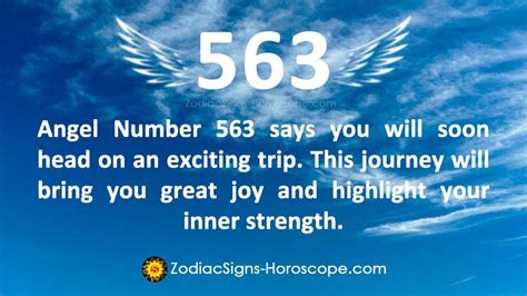 563 angel number|563 Angel Number – Meaning and Symbolism .